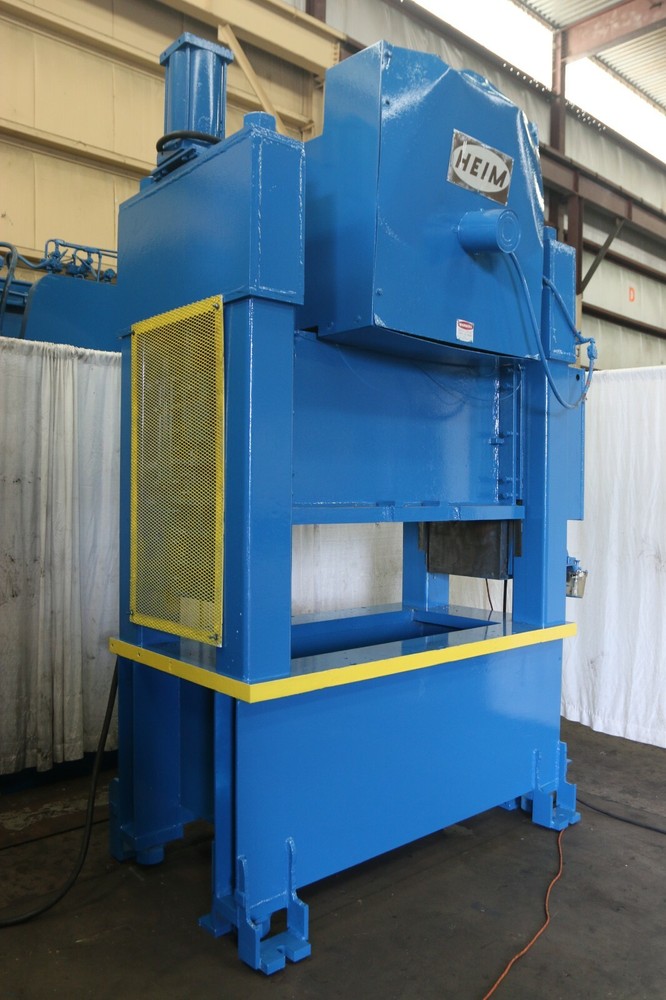 150 TON HEIM MODEL S150-42X60 SSDC PRESS: YODER #69021