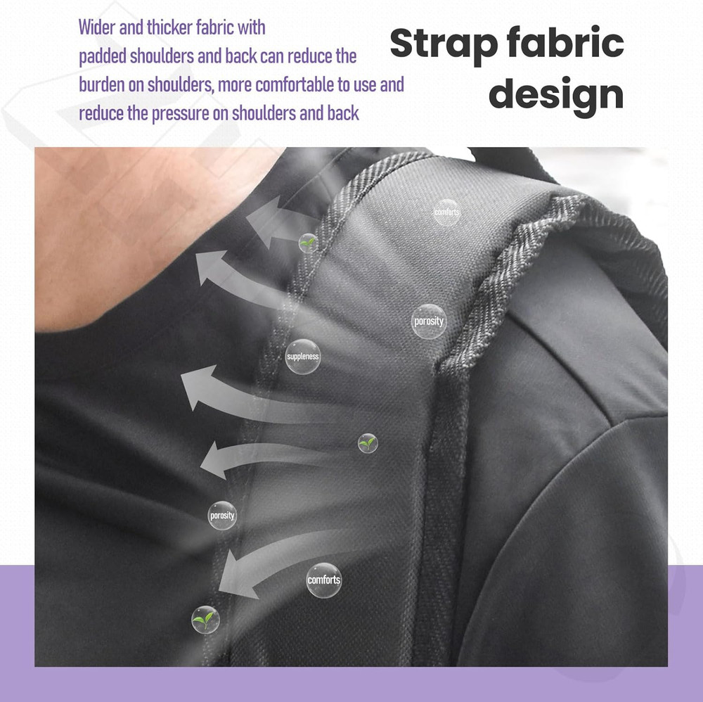 Backpack Sprayer Replacement Shoulder Straps for Various Models