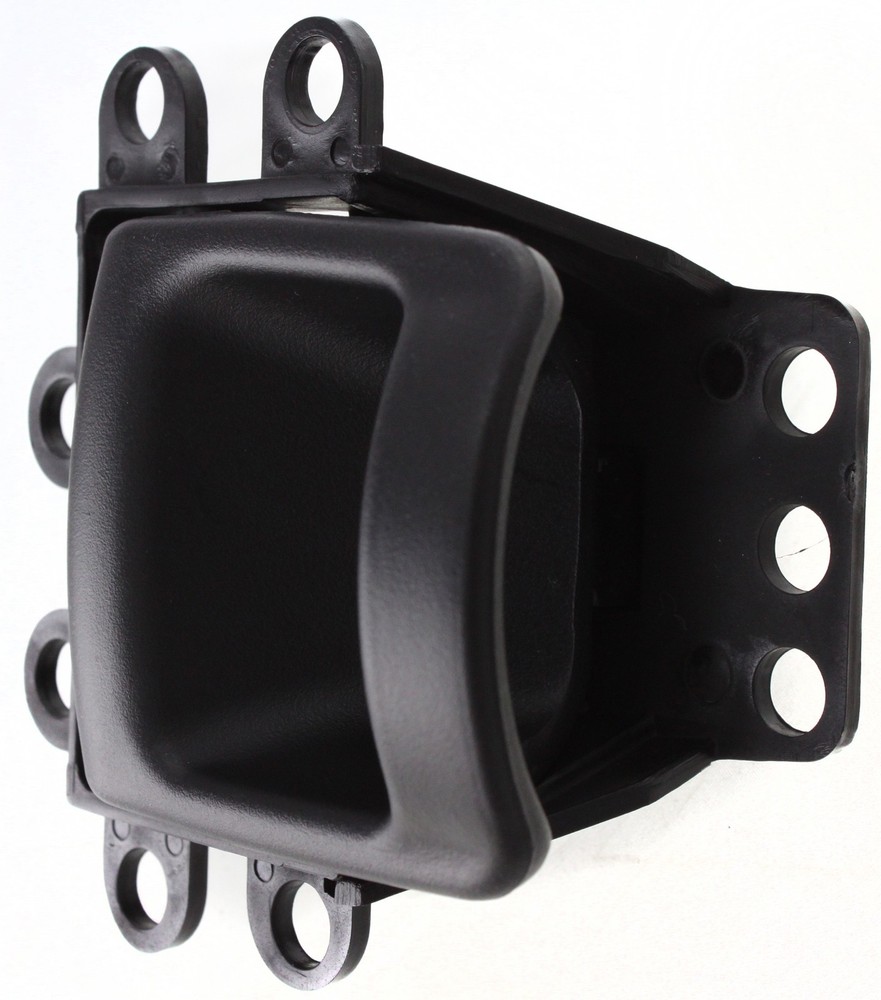Interior Door Handle For 98-2000 Dodge Durango Front or Rear Left Black Plastic