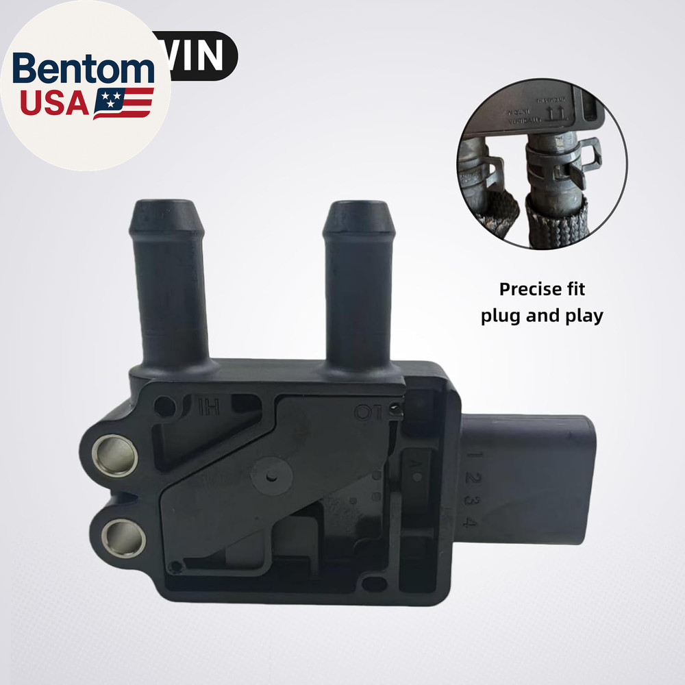 68312096AA Differential Pressure Sensor DPF Sensor Diesel Particulate Filter 683