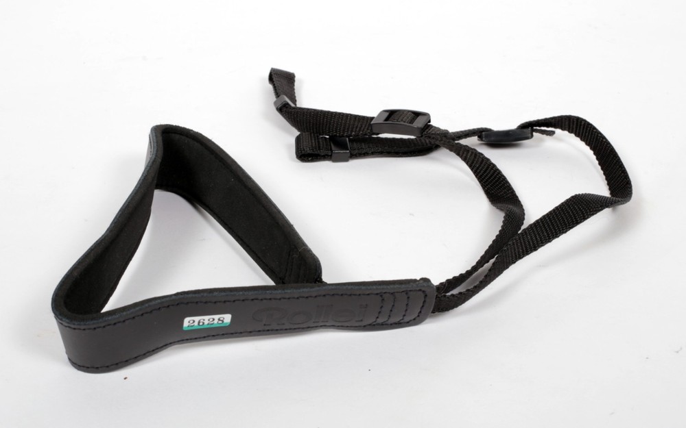 Genuine Rollei Rolleiflex medium format camera universal strap (#2628)