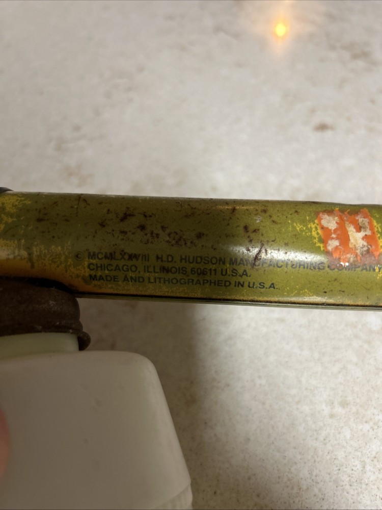 Vintage Small Hudson Bug Sprayer