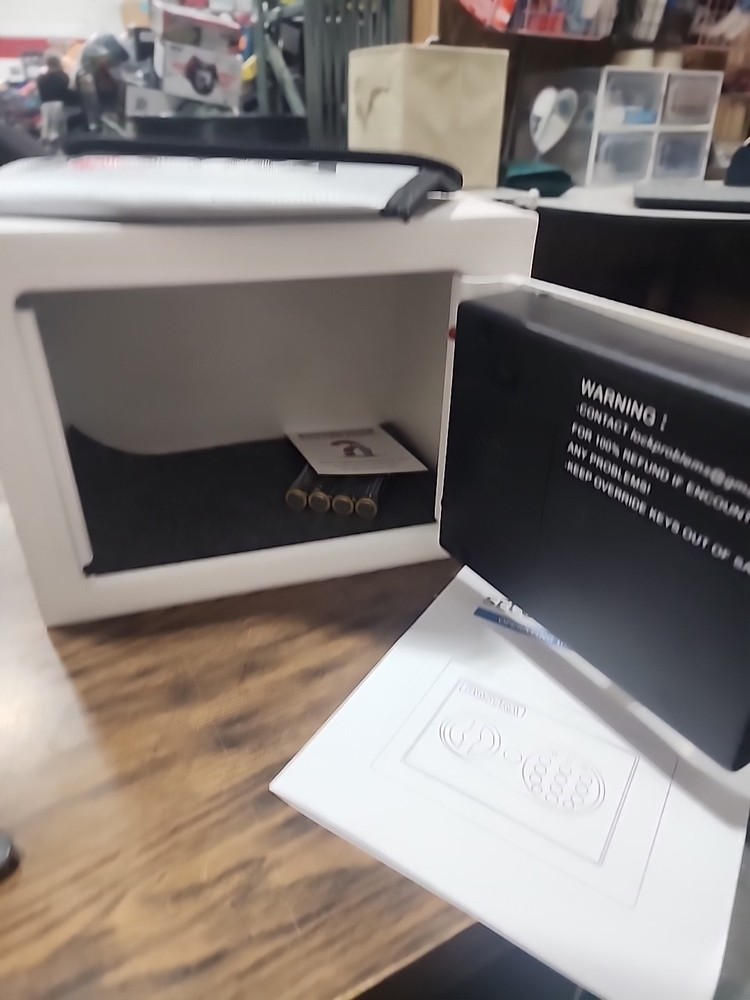 Bostra fireproof safe