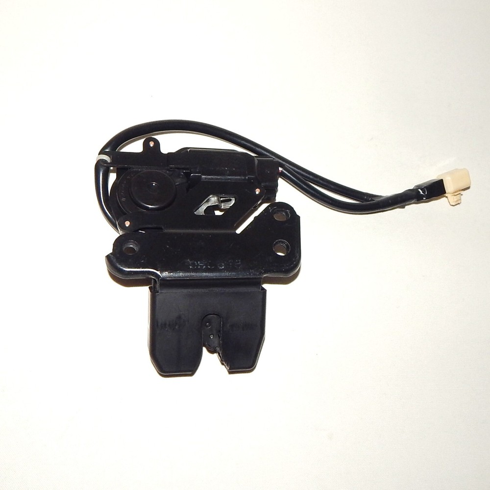 OEM 2011-2016 SCION tC Trunk Latch Hatchback Lock Hatch Actuator Release Unlock