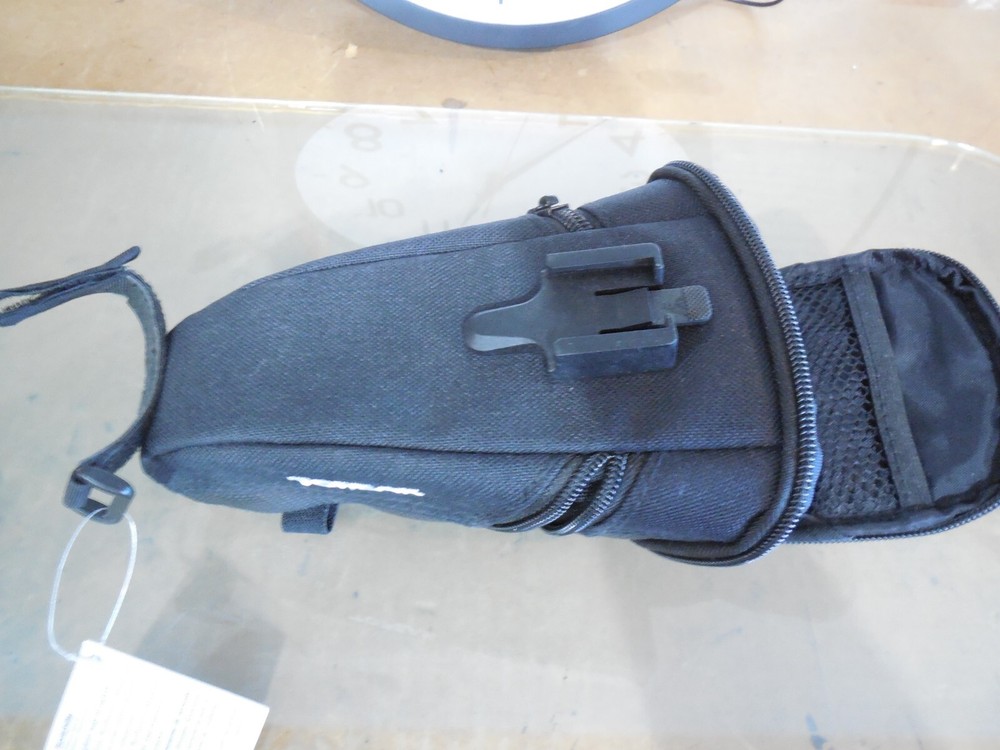 Topeak Seat Pack Aero Wedge Packs Large Polyester Material Medium