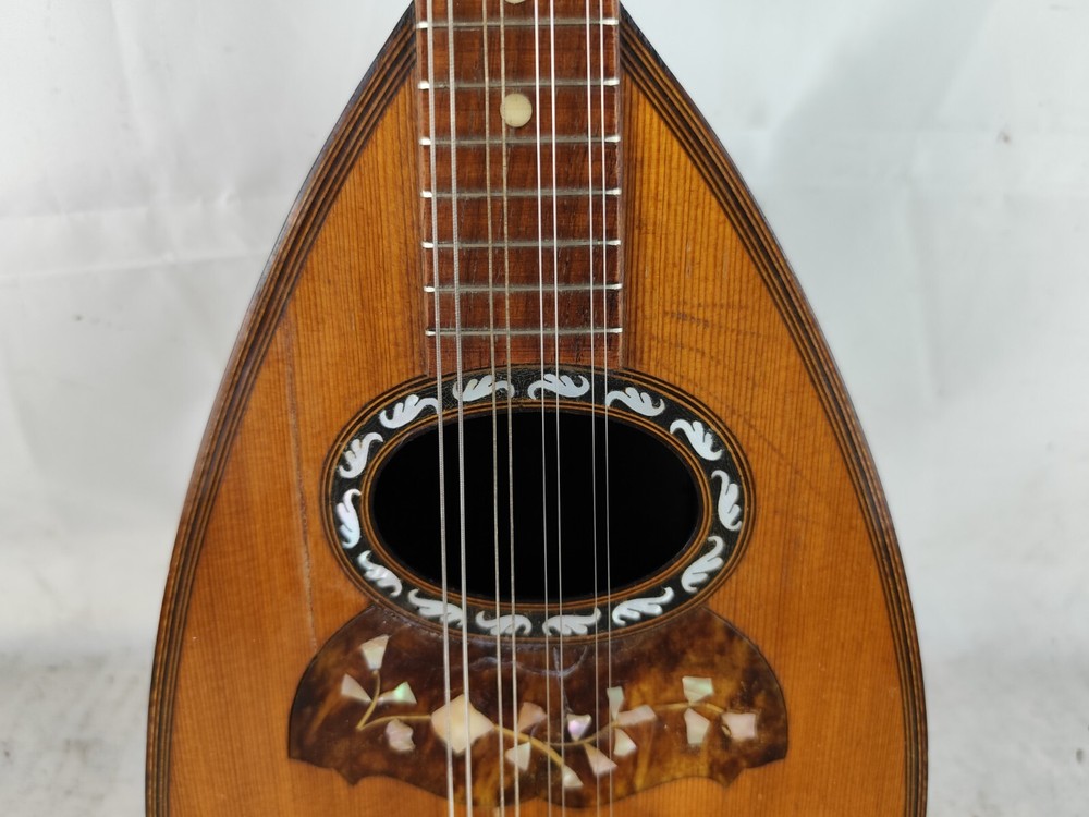 Ozelli 1901 Naples 4/4 Mandolin