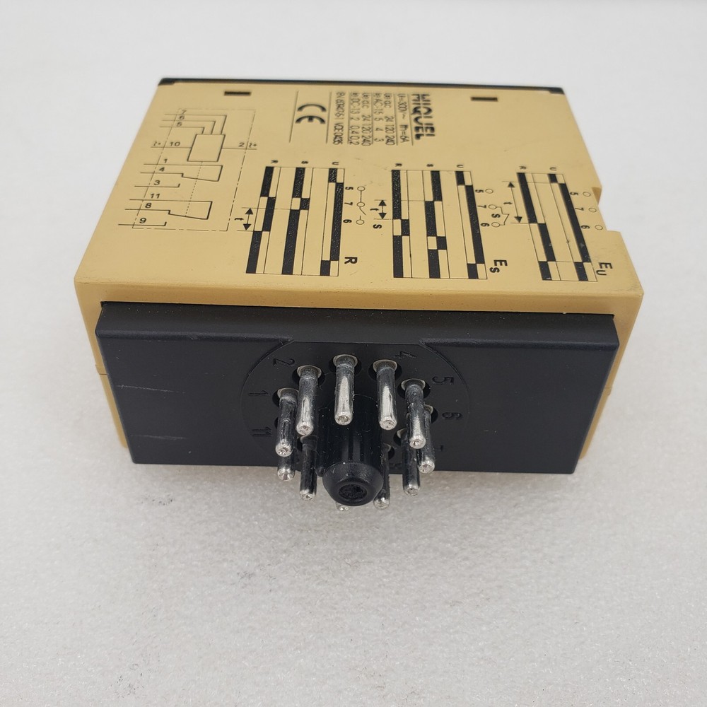 Hiquel P3F-K Relay Timer