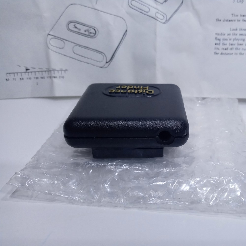 Golf Distance Range Finder