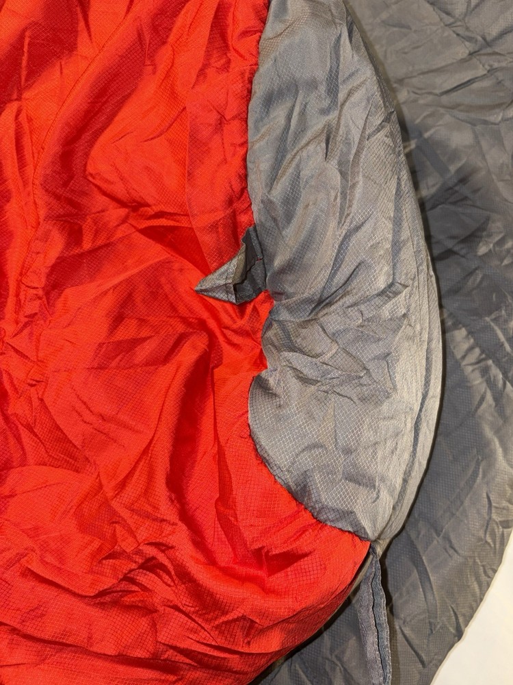 Teton Sports Tracker 5 Degree Sleeping Bag Left Zip With Stuff Sack
