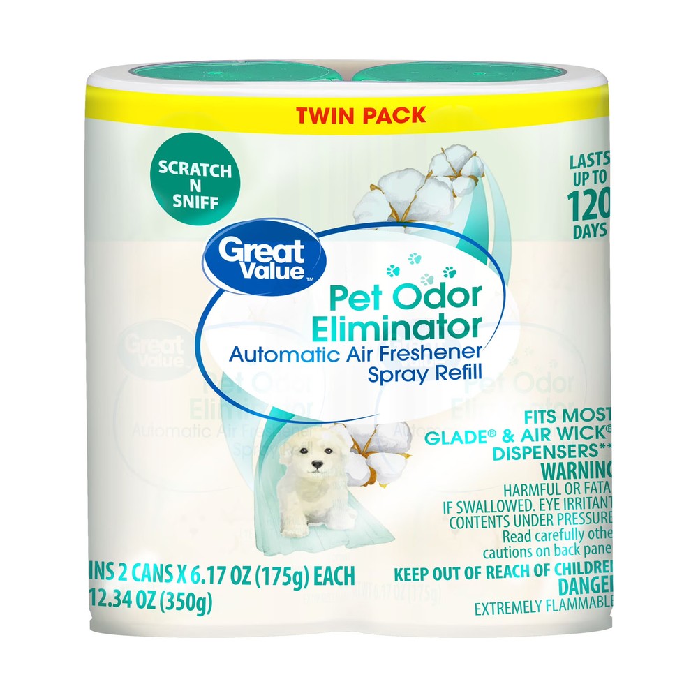 Automatic Air Freshener Refill