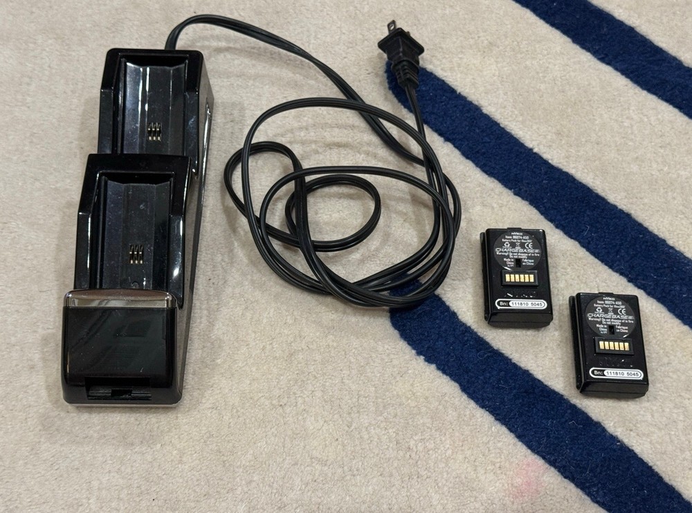 Nyko Technologies Charge Base for Microsoft Xbox 360 (READ)