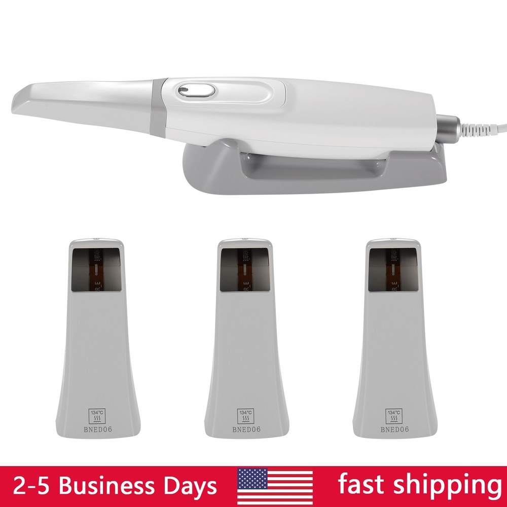 Digital Impression Intraoral Scanner Open Data Prosthetics Implants Orthodontics