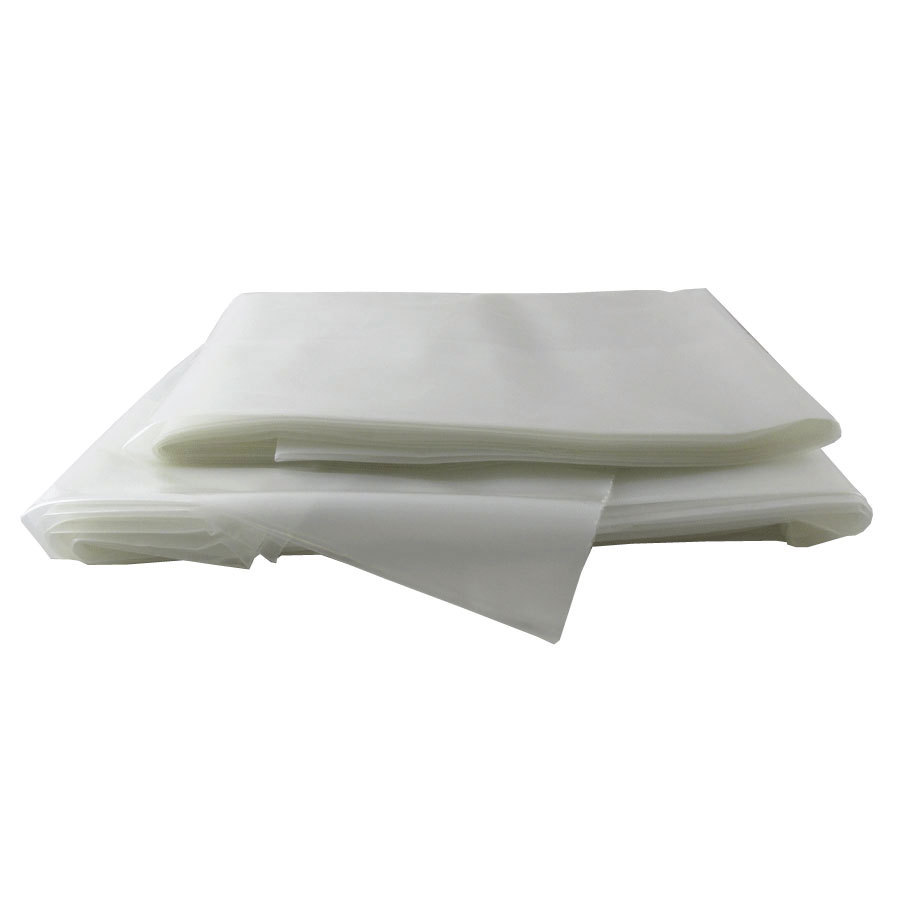 TWO Delta 50-891 Clear Plastic Dust Collection Replacement Bags