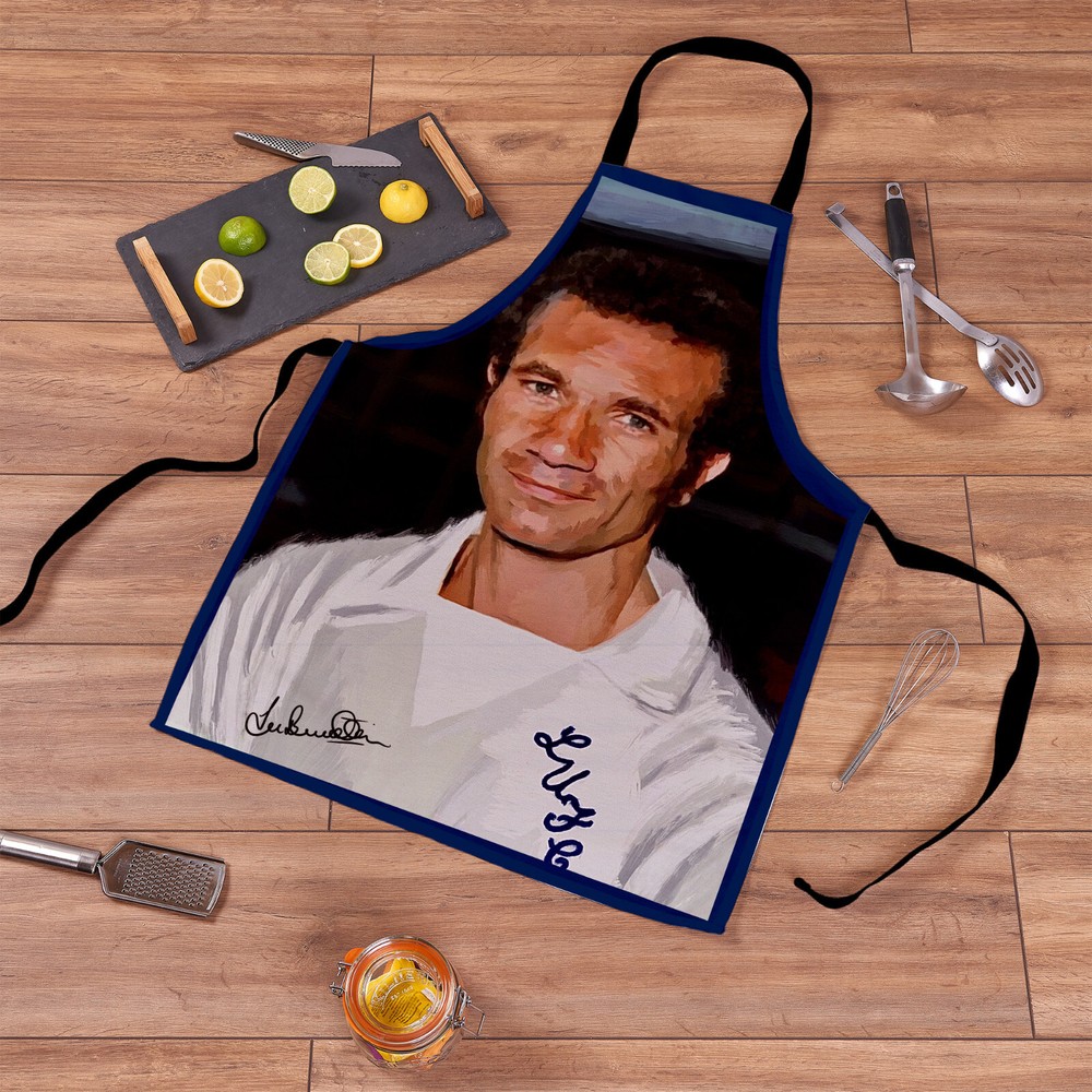 Leeds - Lee Buccilli - Paul Reaney - Apron
