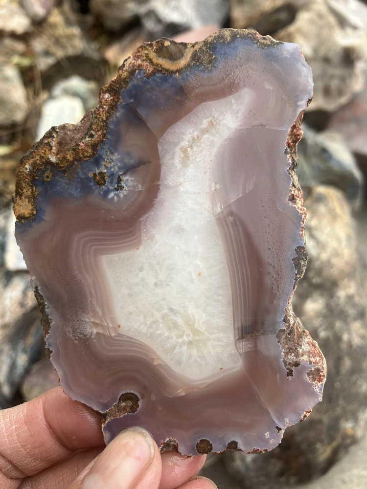 Laguna Agate Slab