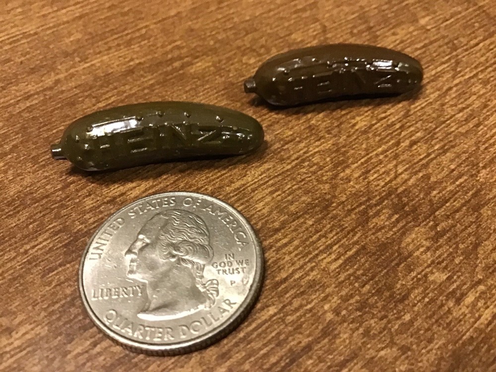 2 Heinz Pickle Pins