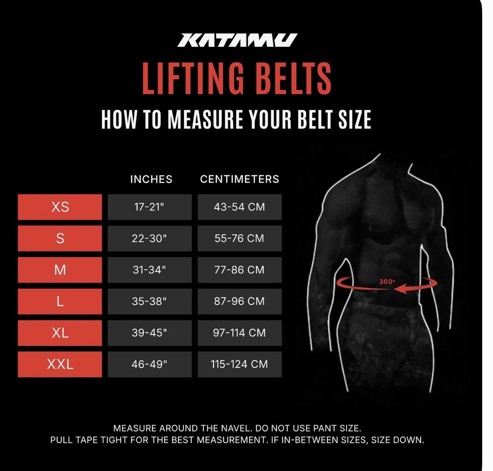 Katamu Blue Forest Belt