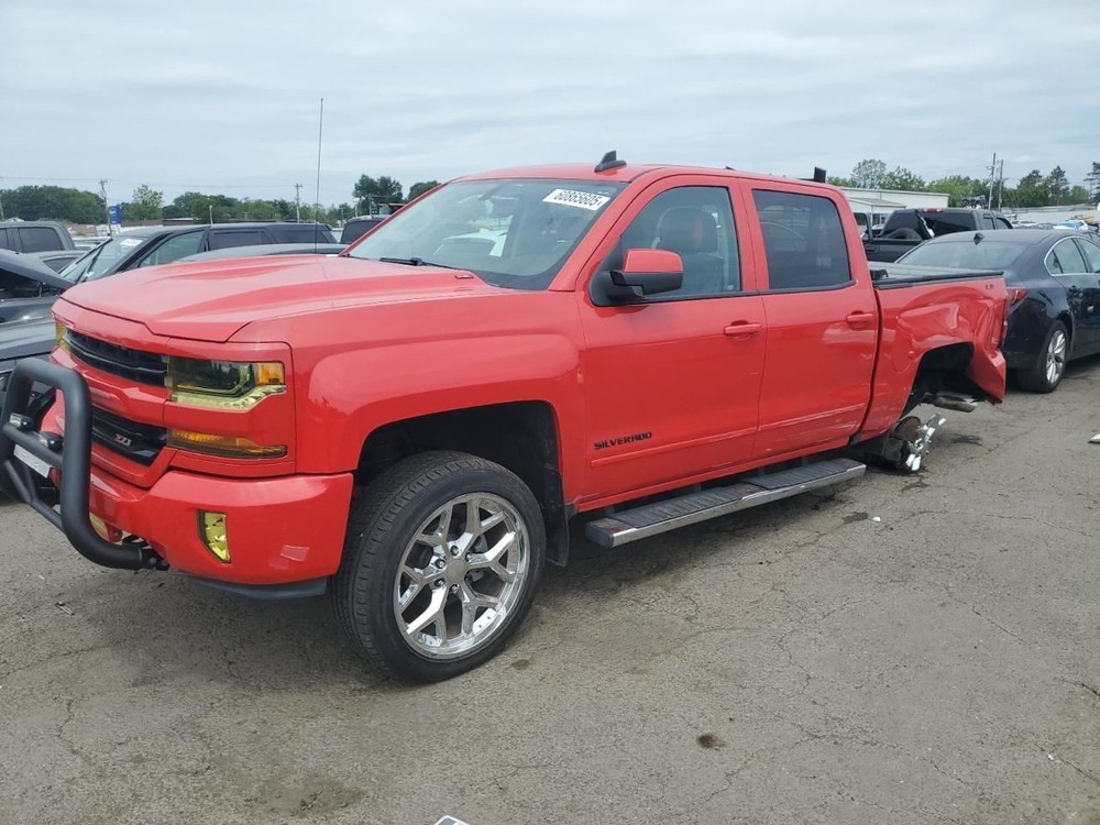 SILVERADO 1500 2017 Air Shutter 935962