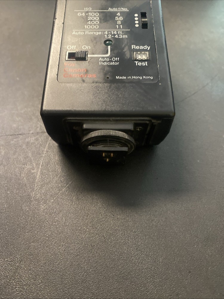 Focal DA-200S-C Flash For Minolta