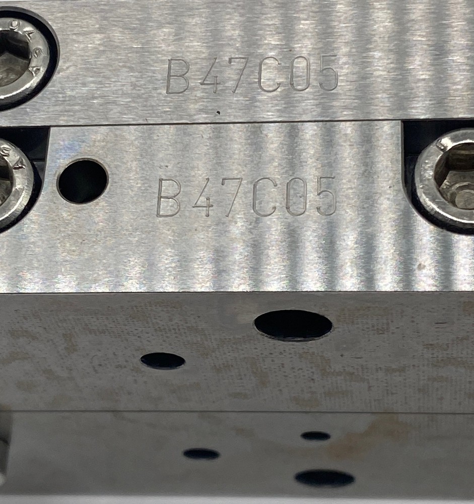 Meltex CCD DL135 AB42 Hot Melt Application System Base B47C05