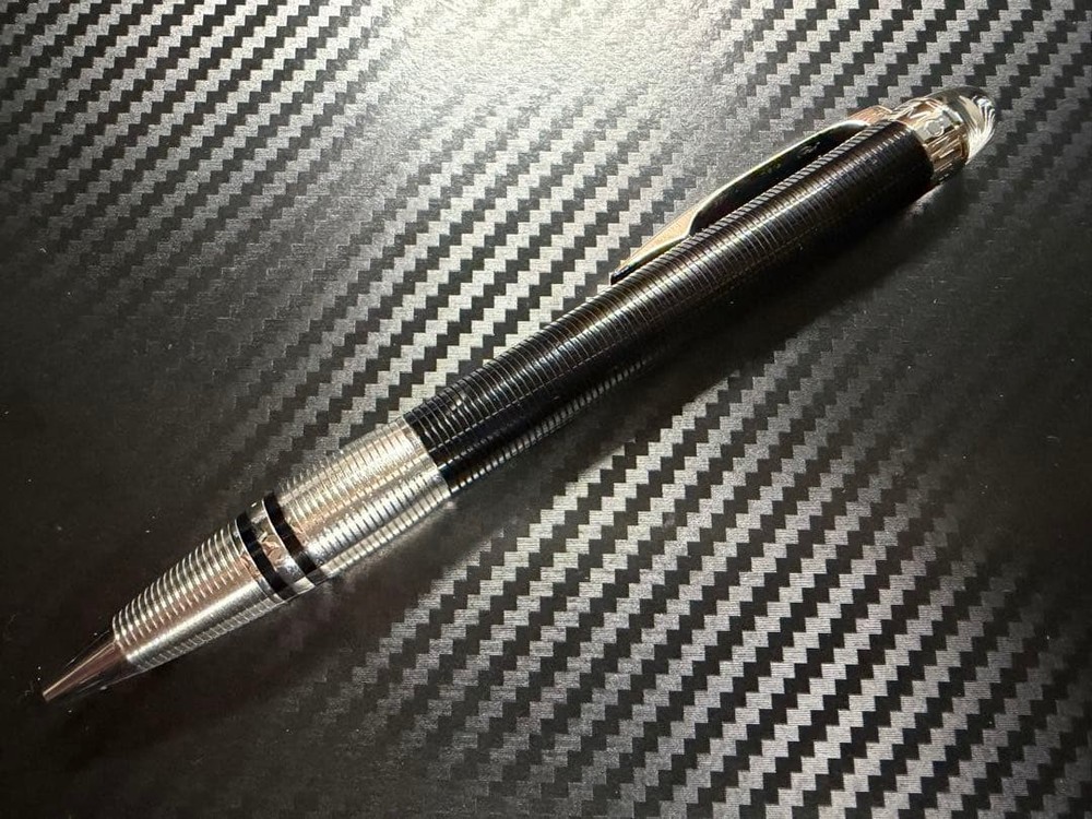 Montblanc Star Walker Due ballpoint pen