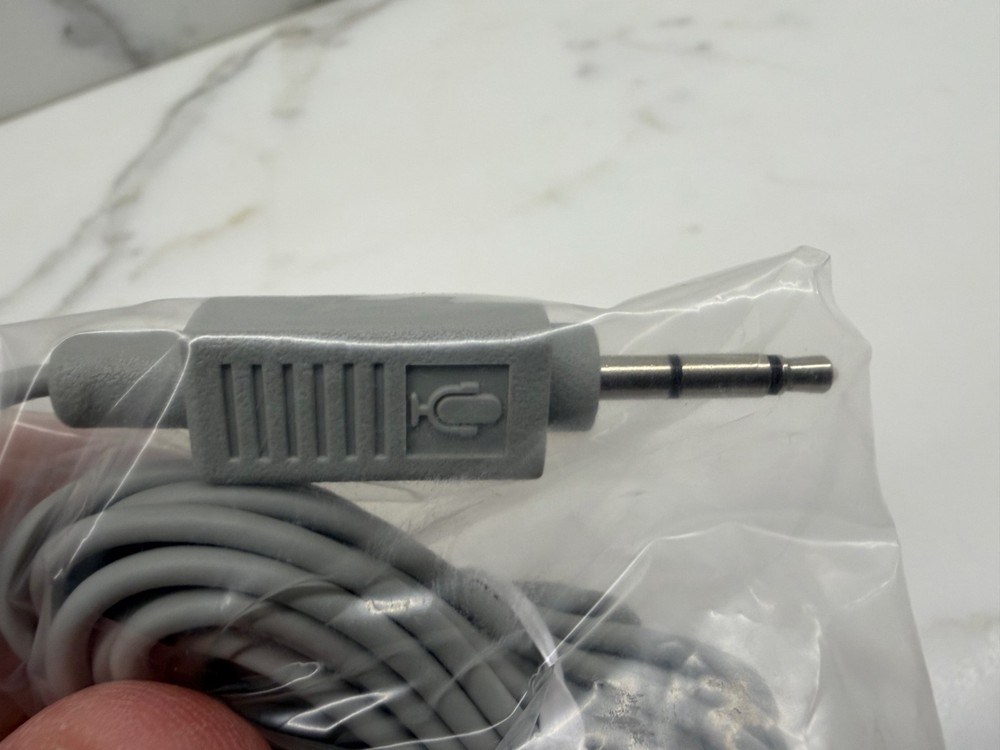 Vintage Apple PlainTak Microphone Unopened