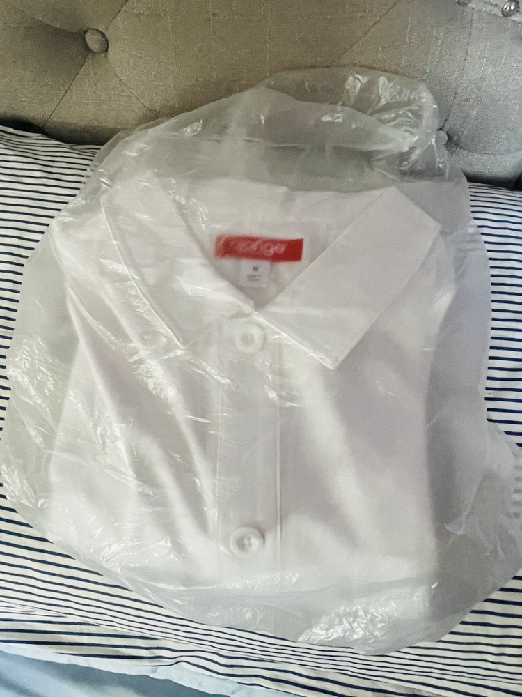 ORANGE Lab Coat