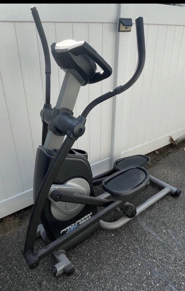 ProForm XP 160 Elliptical Machine 4” Roller Wheel