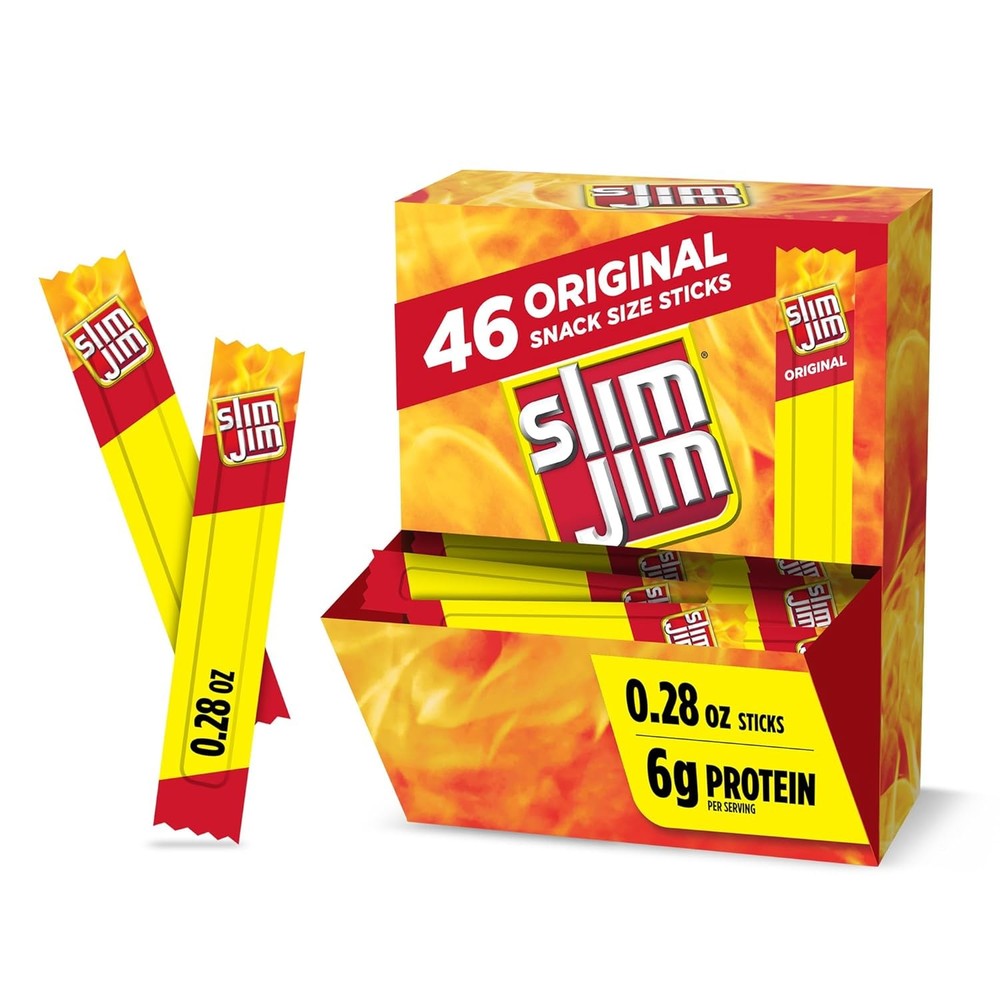Protein Meat Stick Snack Pack