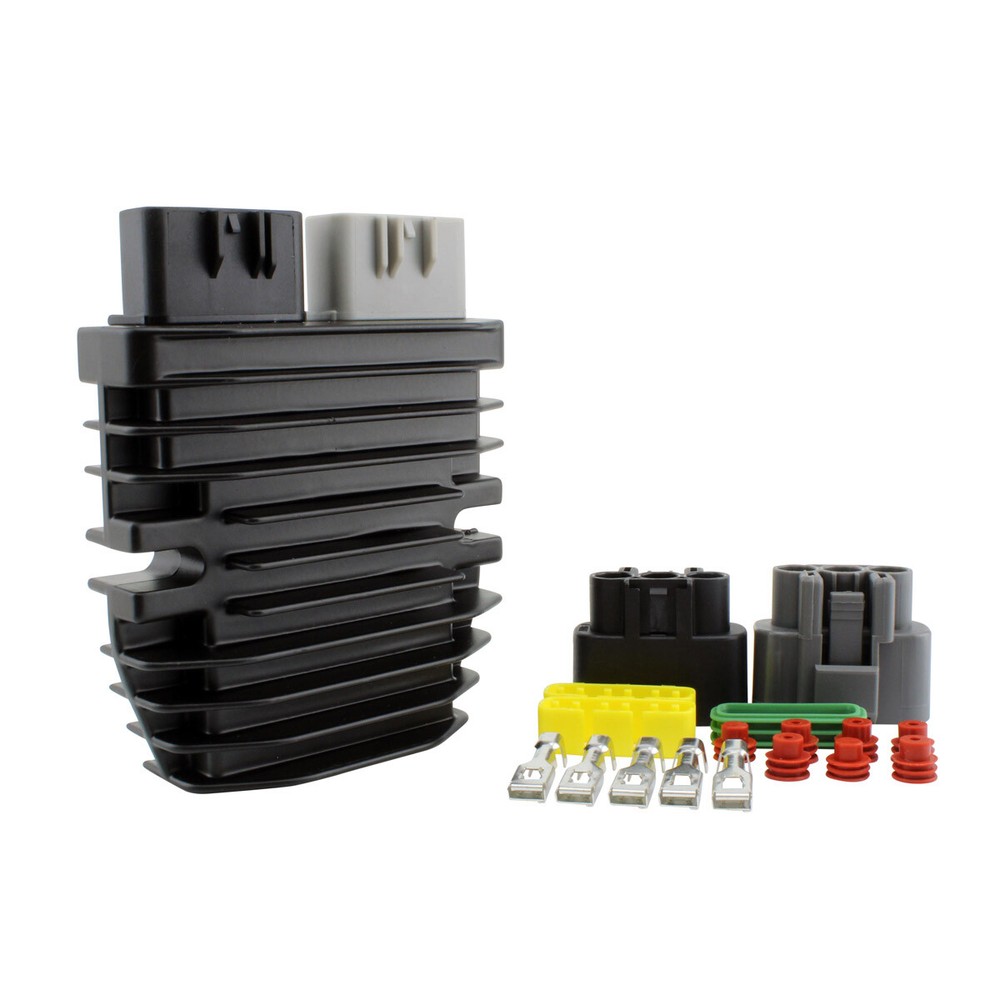 Lithium-Ion Compatible Voltage Regulator Rectifier For ATV UTV Motorcycle