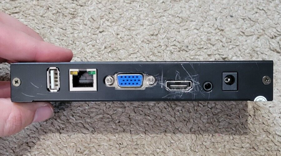 Crestron AirMedia Wireless Presentation System