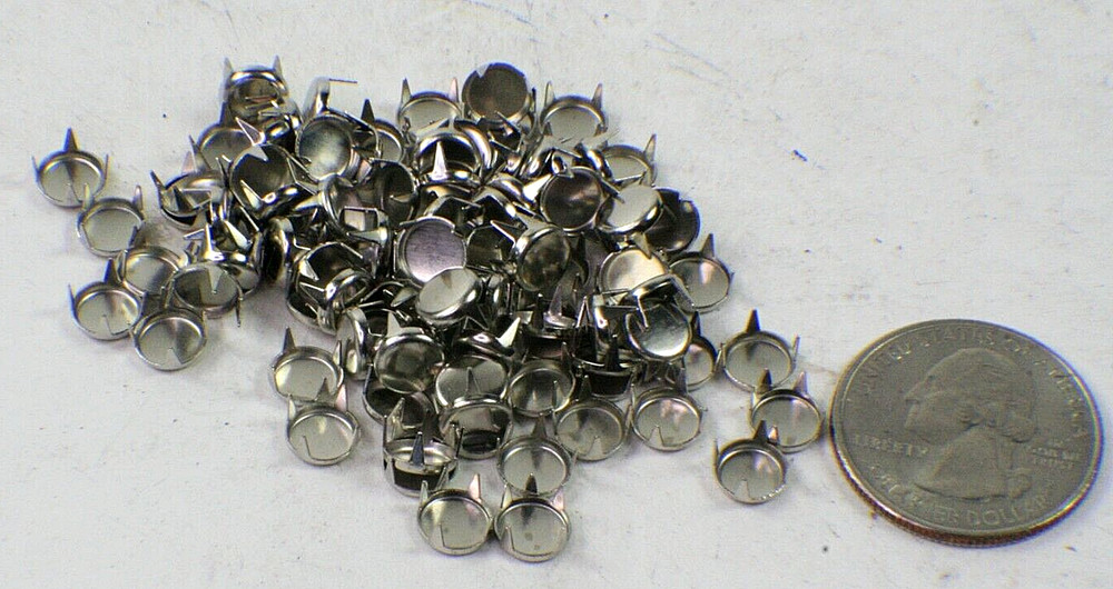 BE-DAZZLER Stud Gem Rhinestone Setting Machine Kit with Extra Accessories NICE!