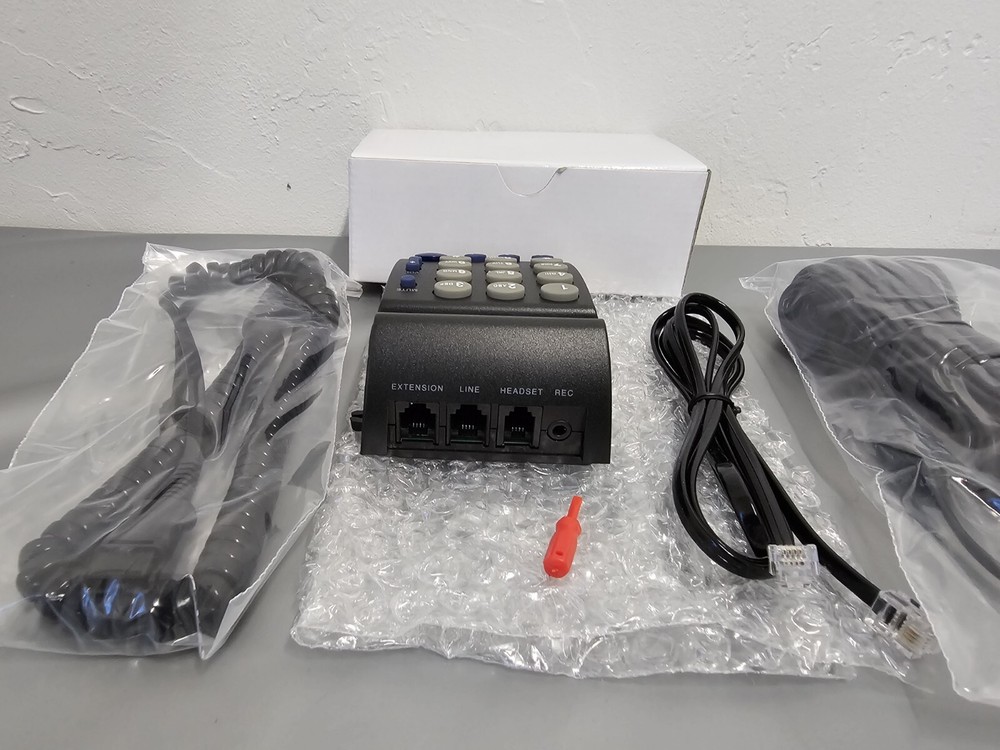 NEW FreeMate Headset Telephone Model Number DA-202