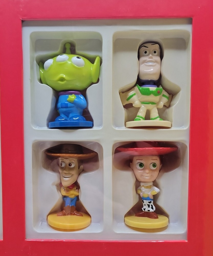Kellogg's Mini Bobble Head 2003 Disney Collection.