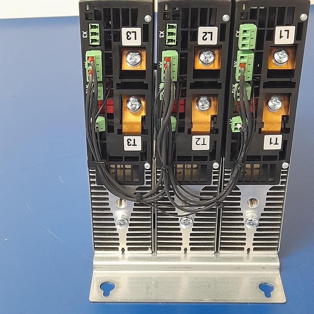 ADVANCED ENERGY Thyro-A 3A 400-60 HRL3 Power Controller