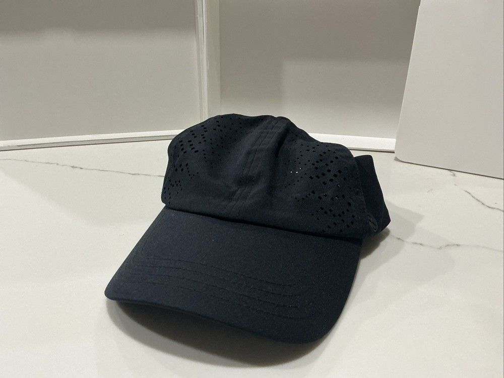 Layer 8 Hat Cap Running Cap