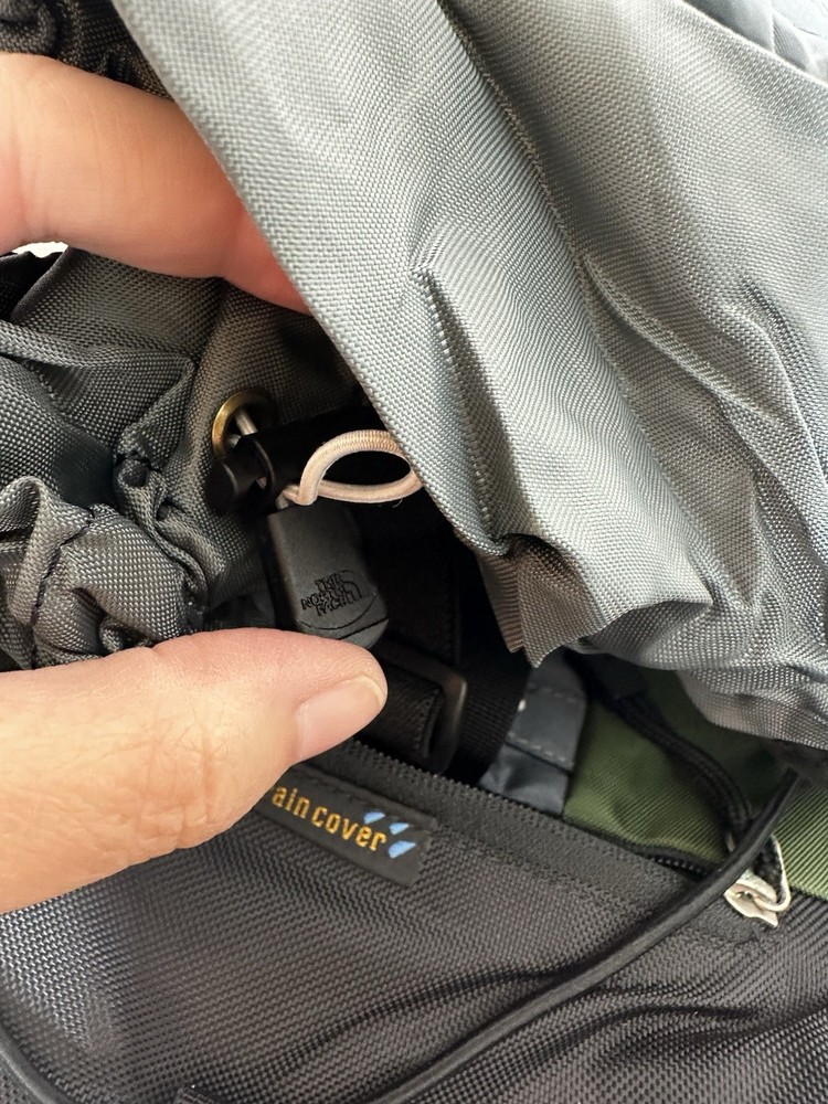 Flight Series ION 20 Backpack Green Multiple Pockets, Hip Belt, Fully Adjustable