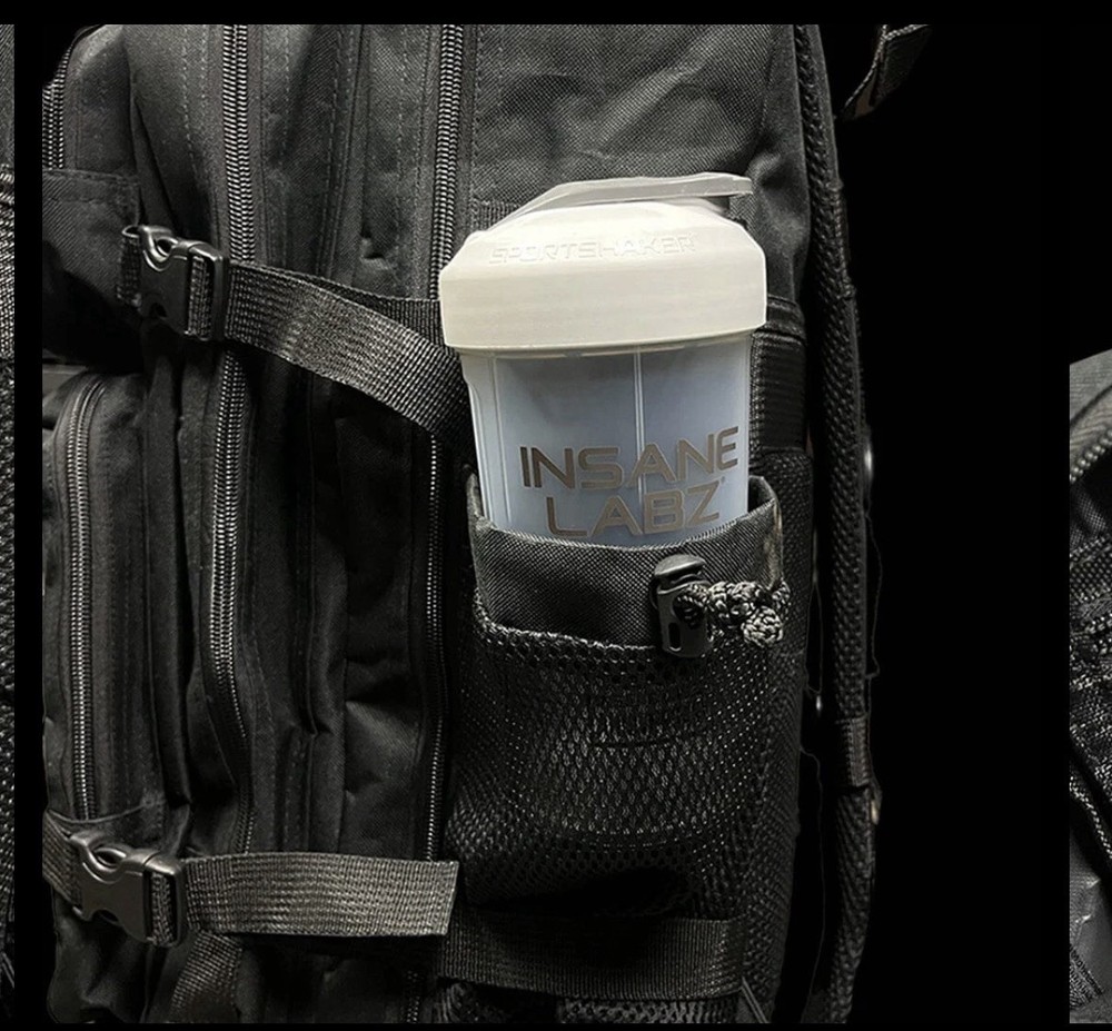 Insane Labz Tactical Camo Backpack Tactical Backpack