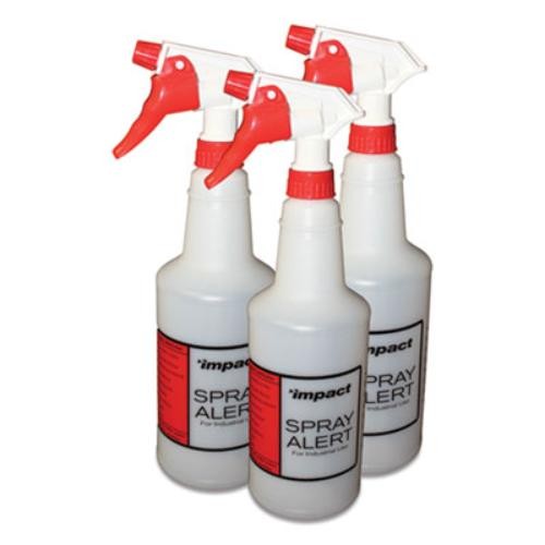 Impact 5032SS Spray Alert System 32 Oz 3/Pack Red/White
