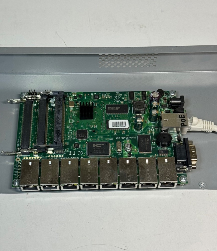 MikroTik 493AH Routerboard 493 AH