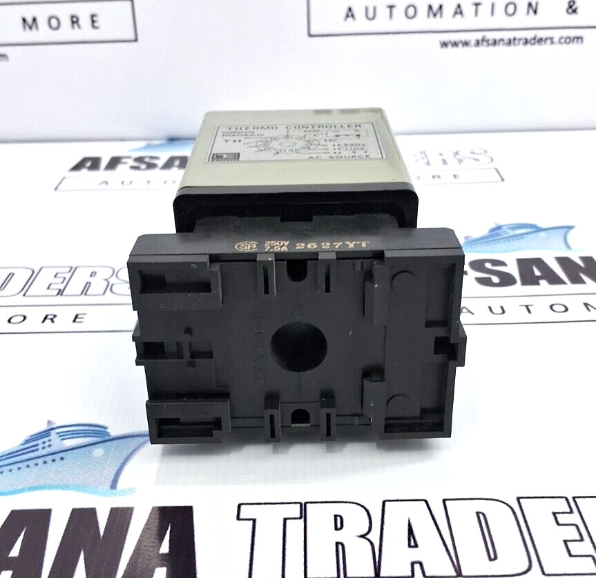 TOHO ELECTRONIC CO. LTD TCR-5BS THERMO CONTROLLER