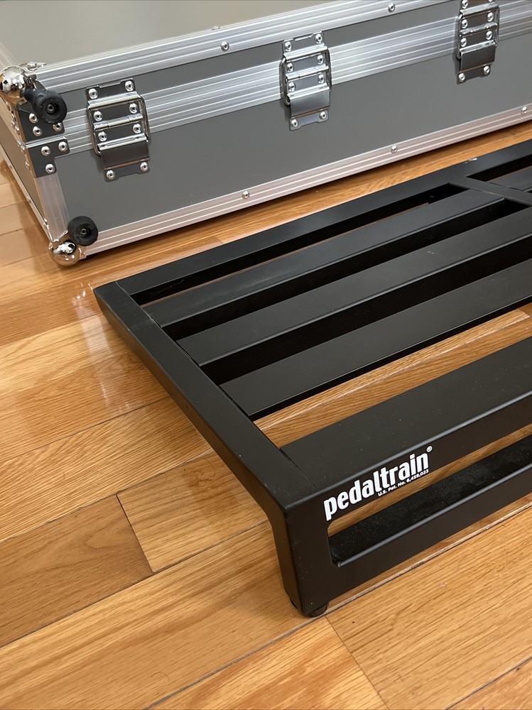 Pedaltrain Pro Flight Case