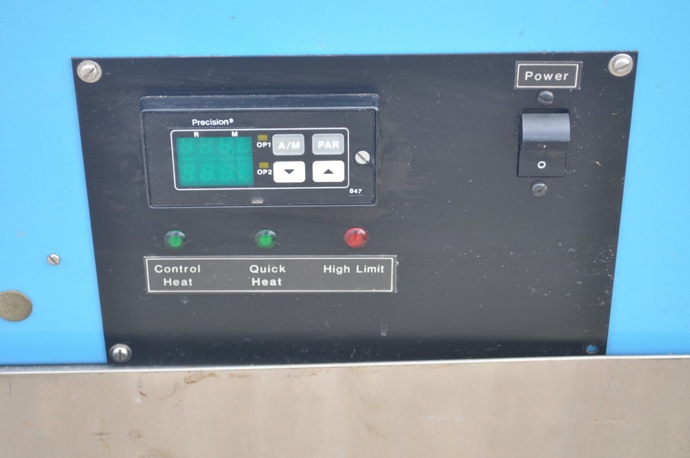 PRECISION SCIENTIFIC GROUP MODEL 41132-11 CONSTANT TEMPERATURE BATH WORKING PULL