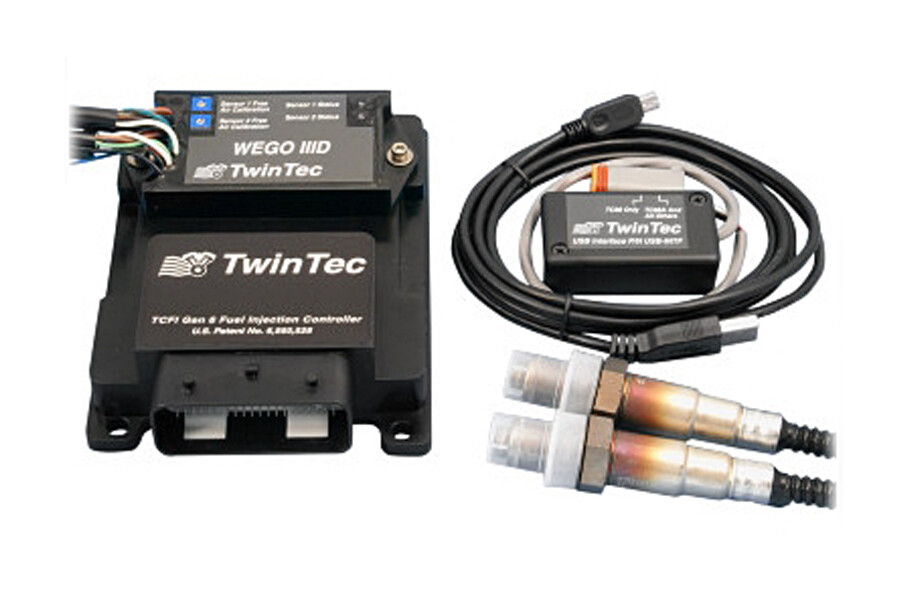 Daytona Twin Tech TCFI Gen For 6 EFI Controller 17700