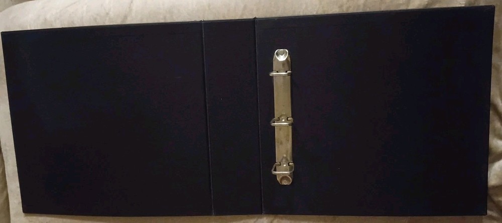 The Lincoln Bicentennial Coin Collection Folder ONLY