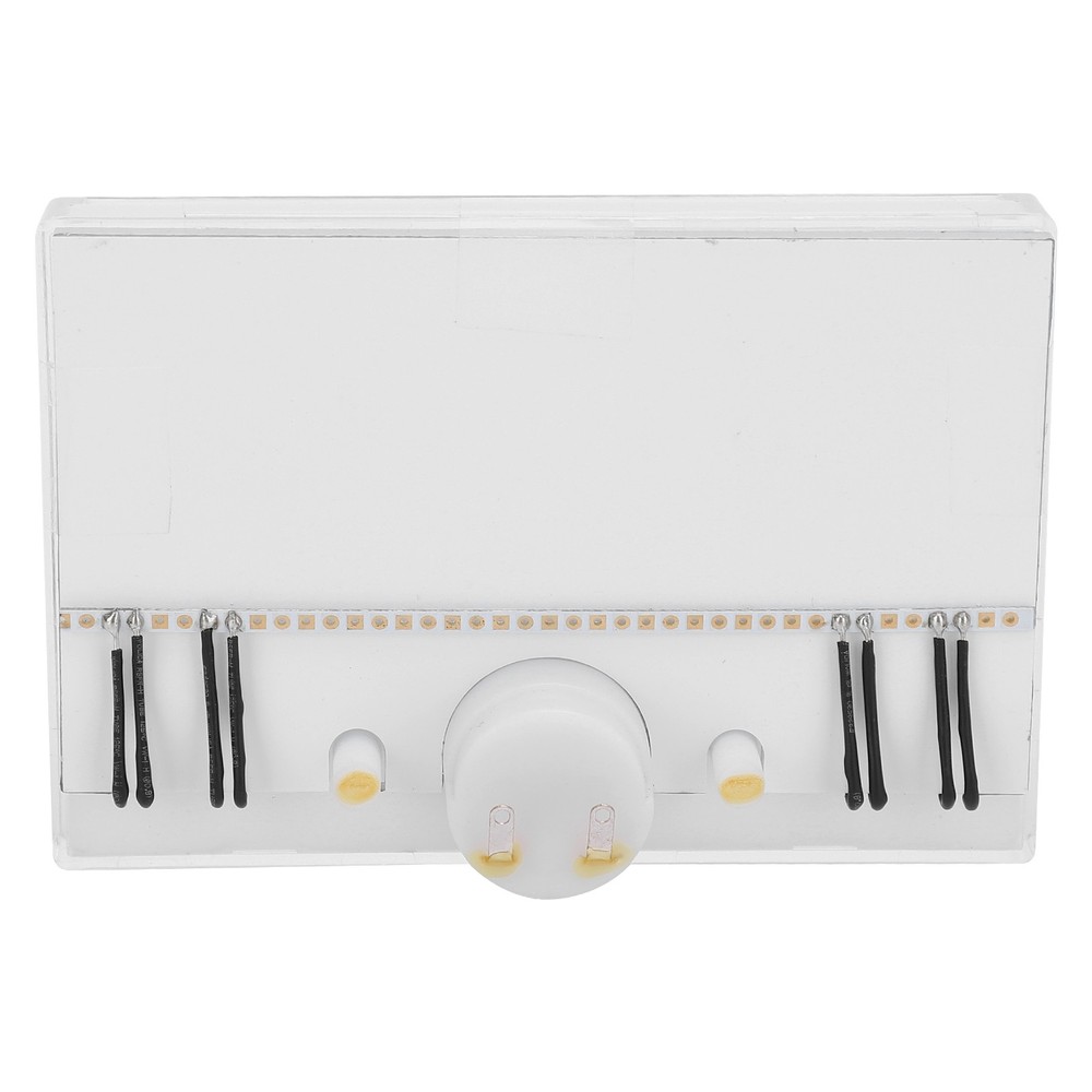 TN‑105‑S0518 DB Level Header Audio Power Amplifier VU Meter With Backlight