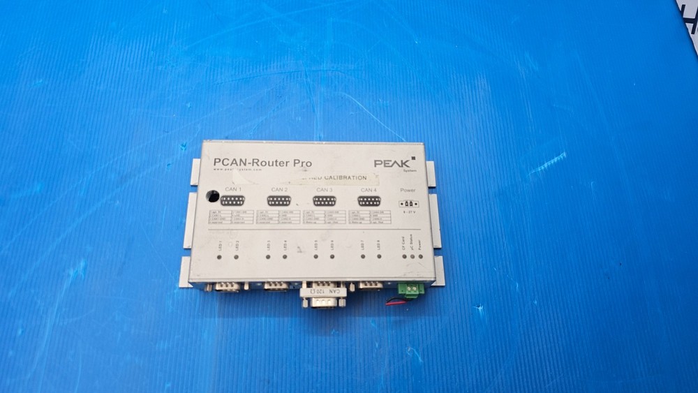 Peak System PCAN-Router Pro IPEH-002212