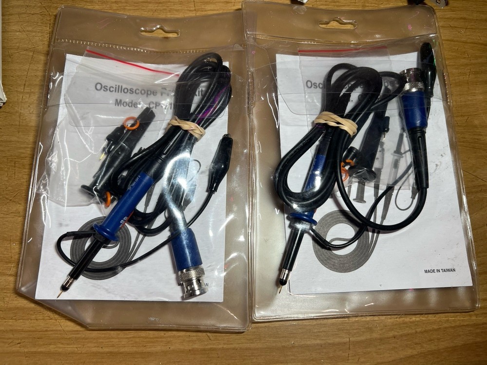 BitScope Designs BS100 USB Mixed Signal PC Oscilloscope Logic Analyzer