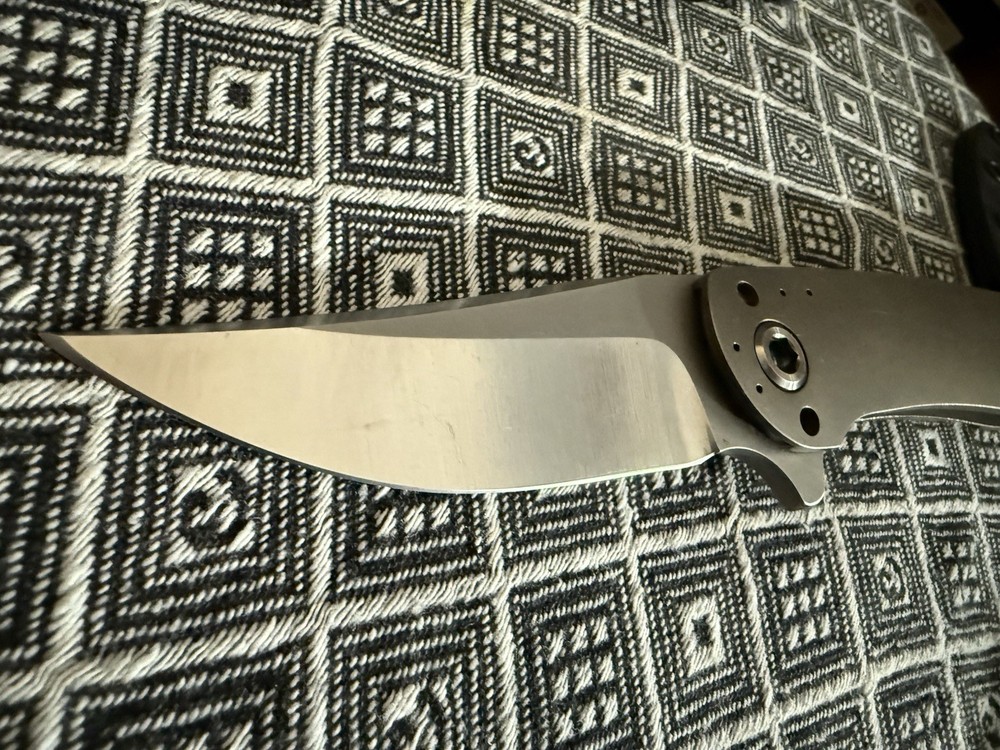 DireWare Tailwhip Flipper V2 Bowie Blade…