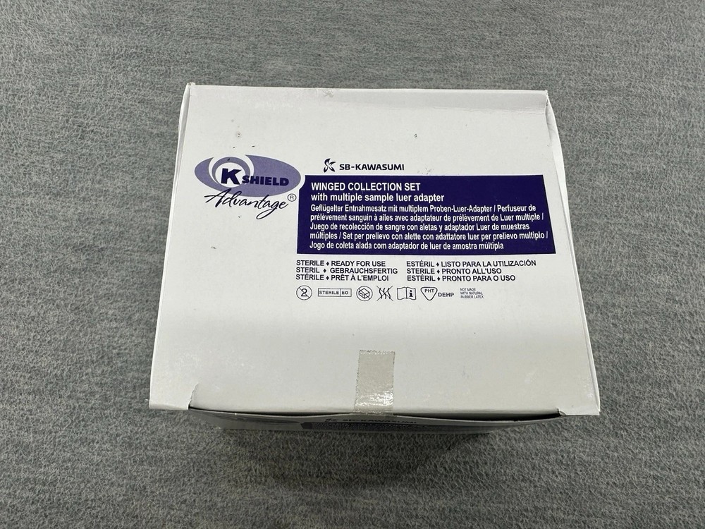 K-Shield Advantage Wing Collection Set #DBMA -25G